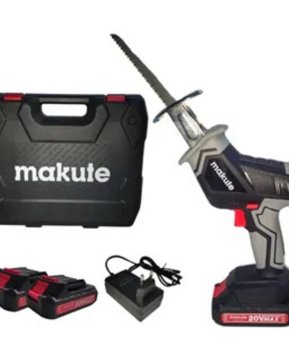 Combo Taladro Inalámbrico 48V + Sierra Sable Recíproca | Potencia y Precision