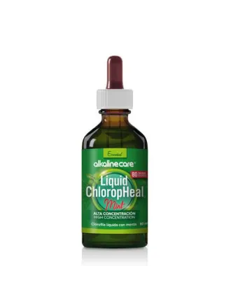 CLOROFILA LIQUIDA