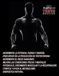EROS - AUMENTA LA TESTOSTERONA