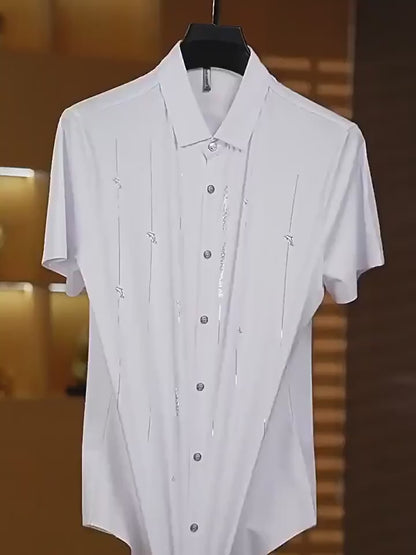 CAMISA LIAM SIN ARRUGAS DELUXE