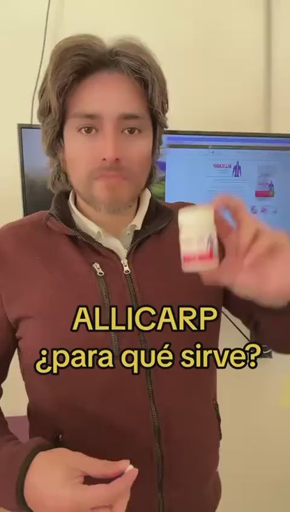 ALLICARP – ARTICULACIONES Y LIGAMENTOS