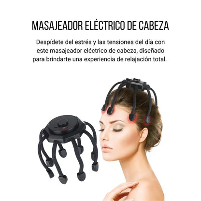 MASAJEADOR DE CABEZA